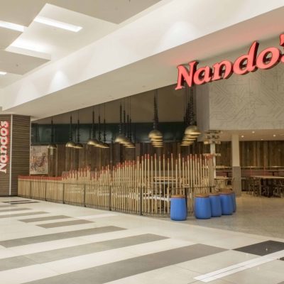 Nandos Restaurant Photography