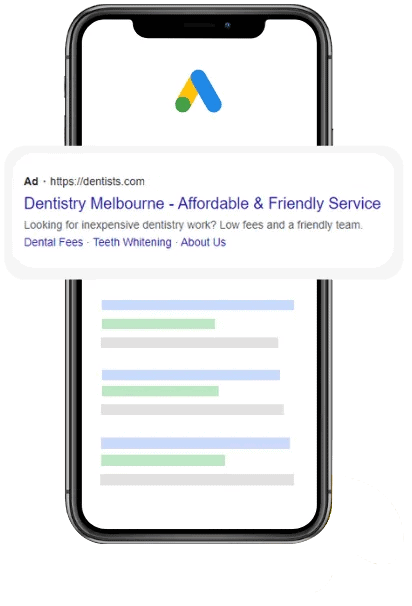 Google Ads agency services google-adwords-iphone-mockup copy