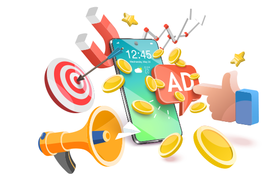Google Shopping ads services Pay - per click hero