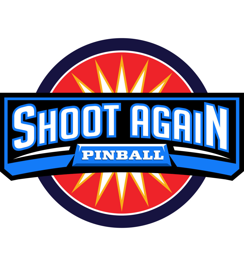 Shoot Again Logo Design